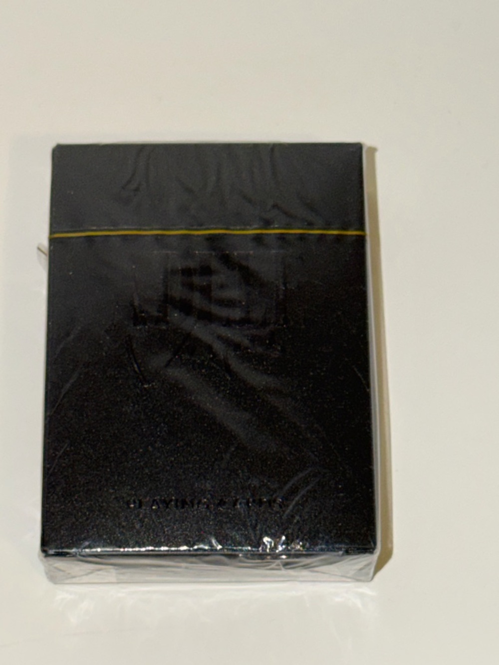 Weekends with Adele Las Vegas playing cards